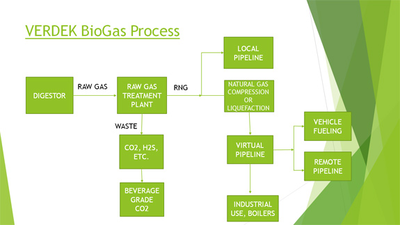 BioGas Process