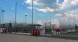 Nano LNG Stations