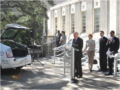 Houston City Hall, Photo 2