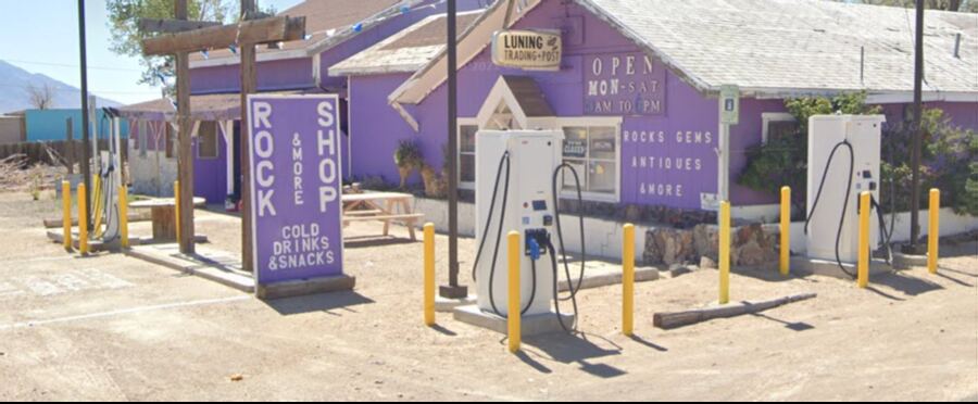 Site 18A, 300 Plymire St, Luning, NV