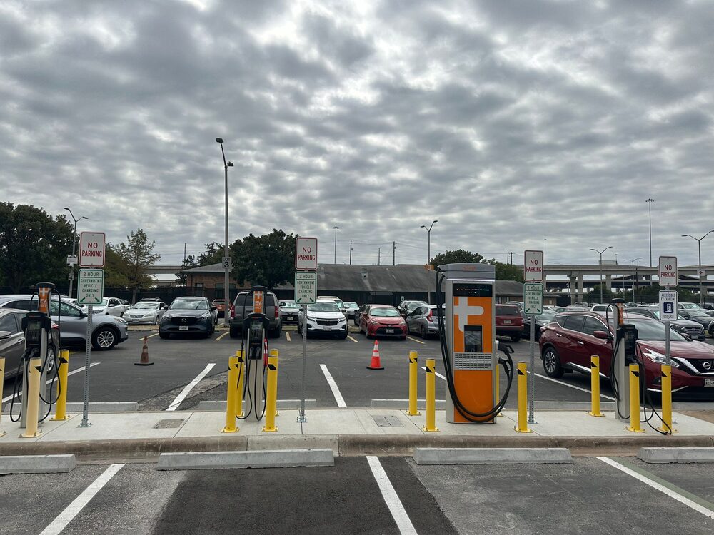 EV Charging Installation