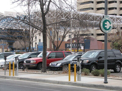 City Center Albuquerque, Photo 1